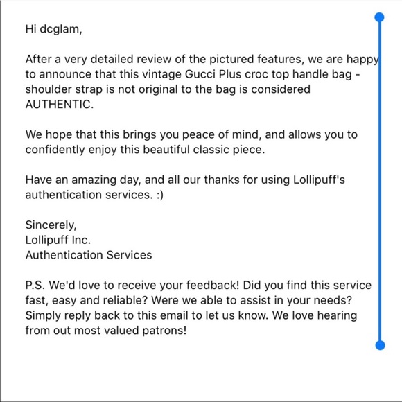 🔶FREE SHIPPING 🔶Gucci Croc Crossbody - Picture 13 of 15